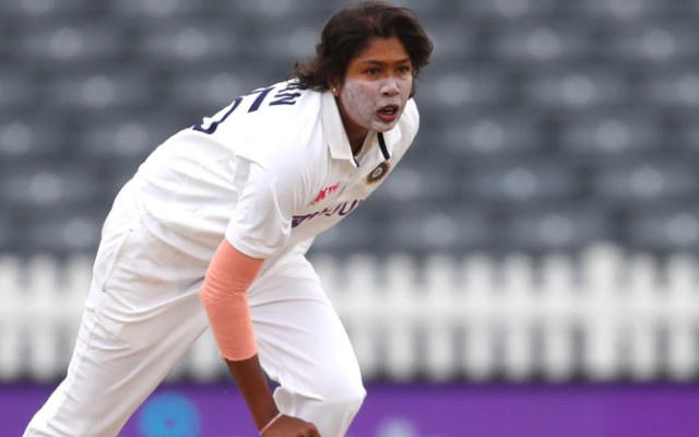 Jhulan Goswami