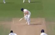 Jonny Bairstow wicket