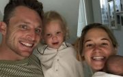 Jos Buttler and Family