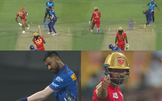 Krunal Pandya and KL Rahul