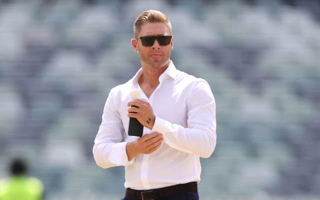 Michael Clarke