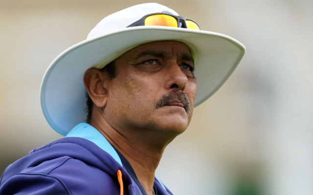 Ravi Shastri