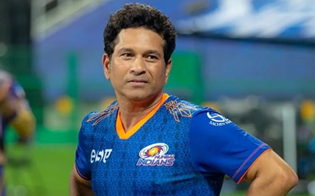 Sachin Tendulkar