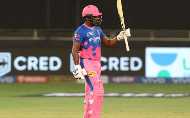 Sanju Samson