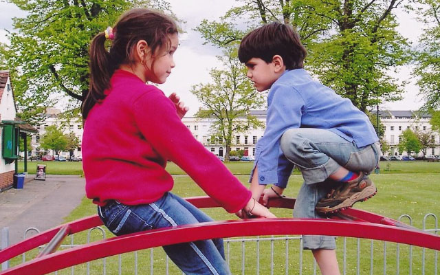 Sara Tendulkar & Arjun Tendulkar