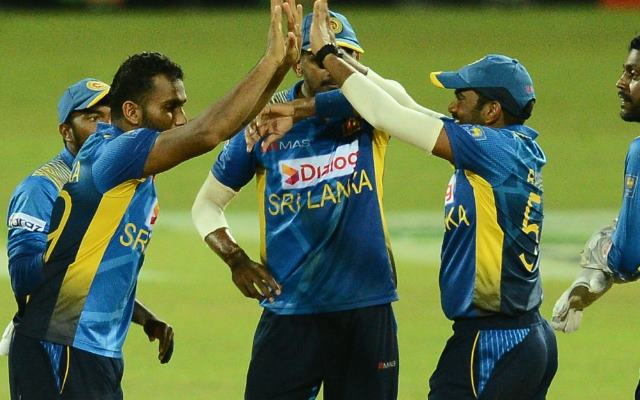 Sri Lanka cricket team