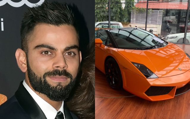 Virat Kohli
