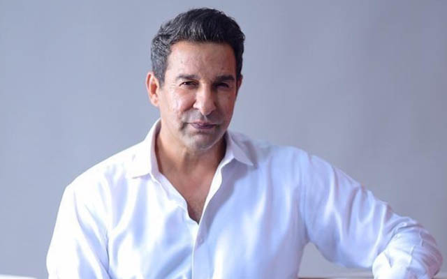 Wasim Akram