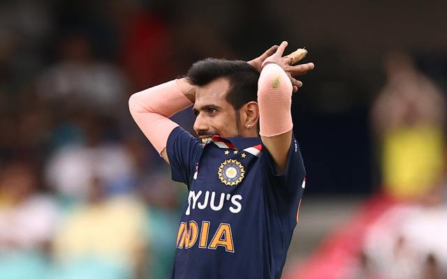 Yuzvendra Chahal