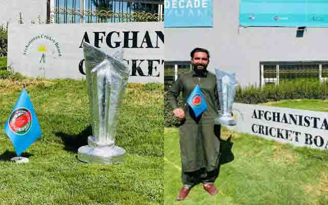 Afghanistan Cricket Board