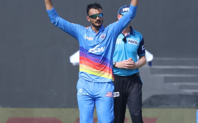 Axar Patel