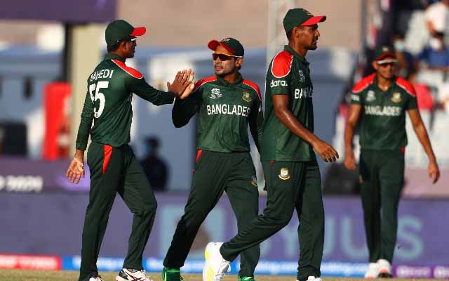 Bangladesh team