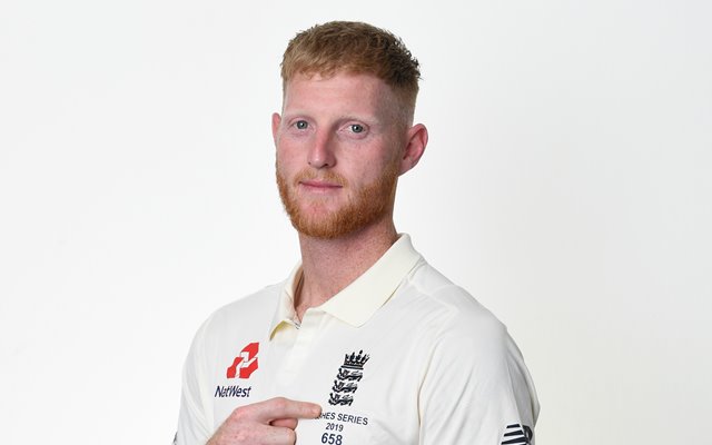 Ben Stokes