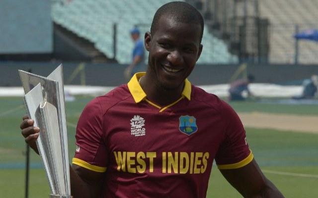 Darren Sammy