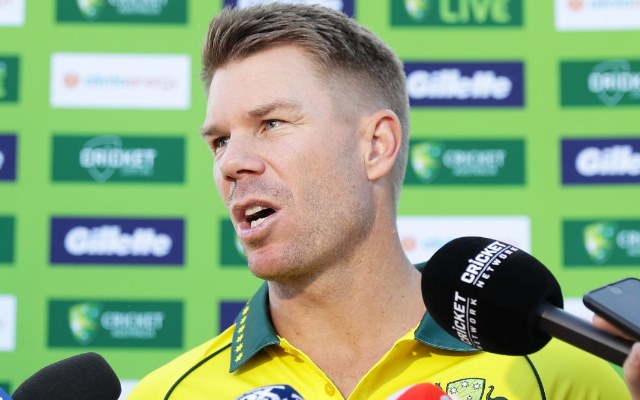 David Warner