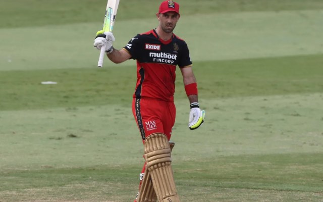 Glenn Maxwell