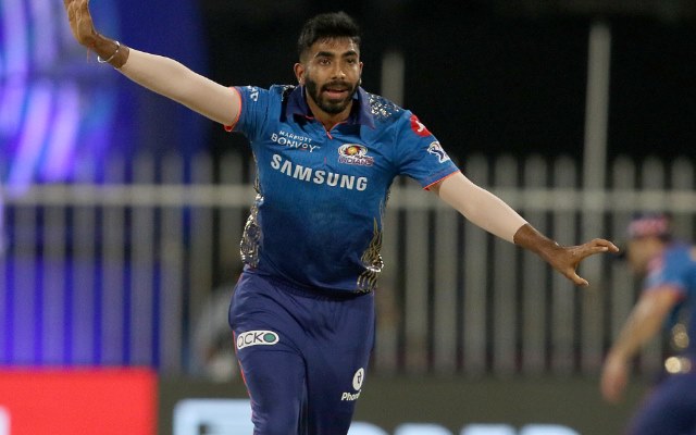 Jasprit Bumrah