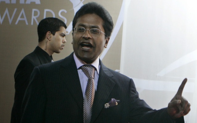 Lalit Modi