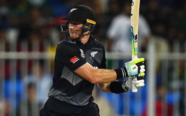 Martin Guptill