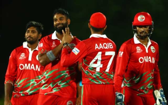 Oman cricket team