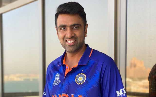 Ravi Ashwin