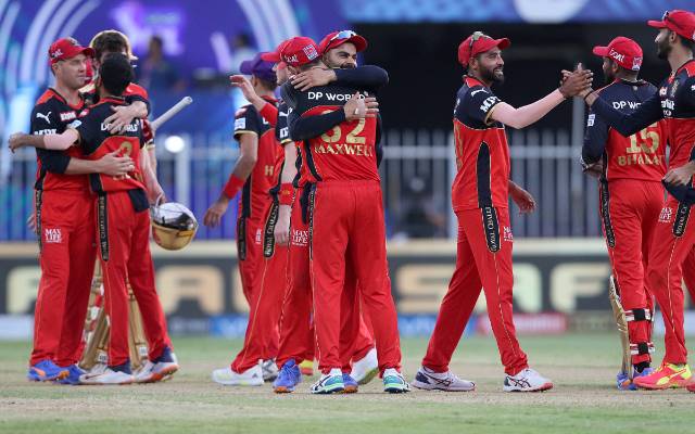 Rcb Team 2022 Player List Complete Royal Challengers Bangalore Rcb Squad And Players List For 