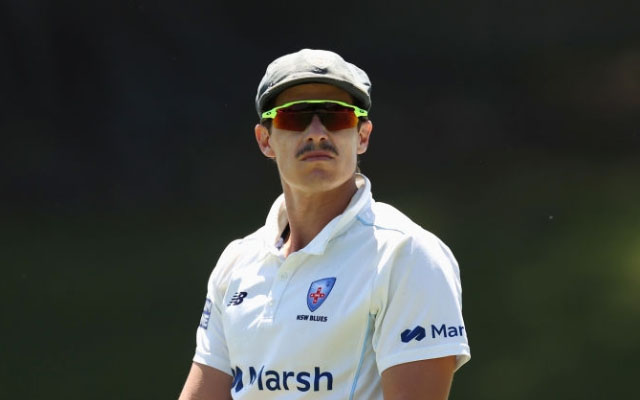 Sean Abbott