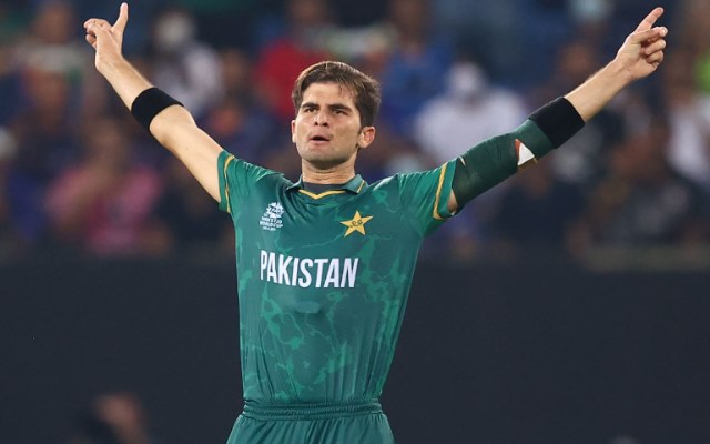 Shaheen Shah Afridi