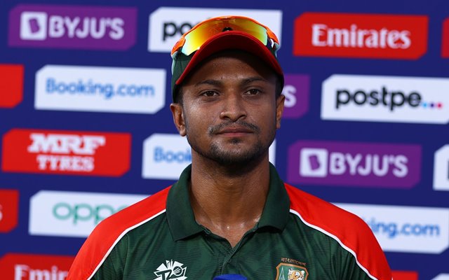 Shakib Al Hasan