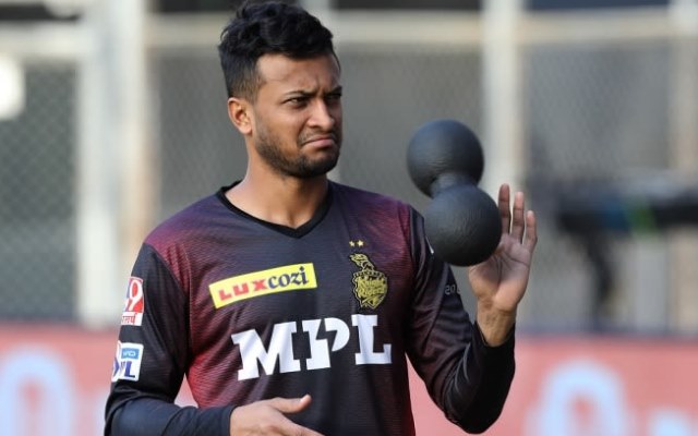 Shakib Al Hasan