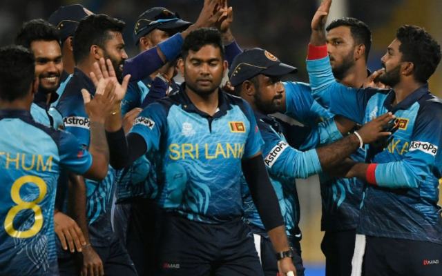 Sri Lanka cricket Team