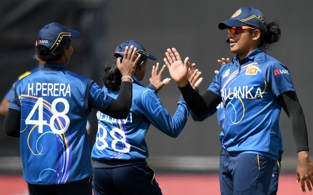 Sri Lanka women