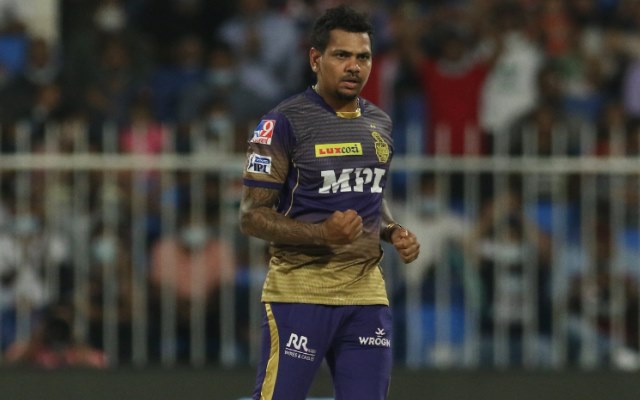 Sunil Narine