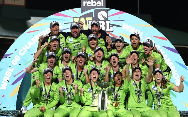 Sydney Thunder Women's
