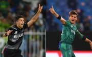 Trent Boult and Shaheen Afridi