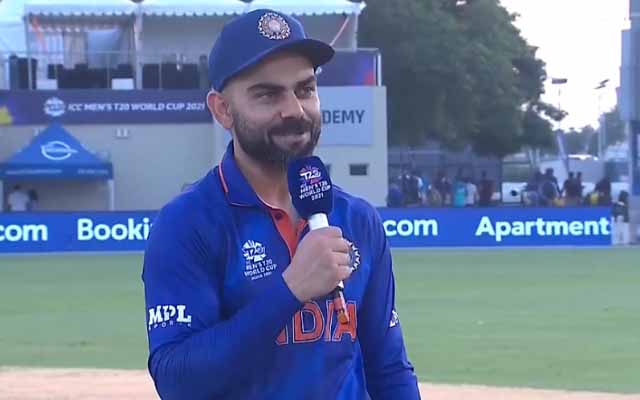 Virat Kohli