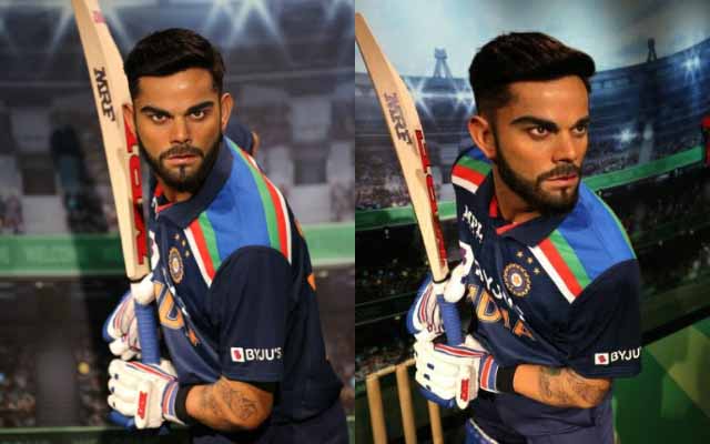 Virat Kohli