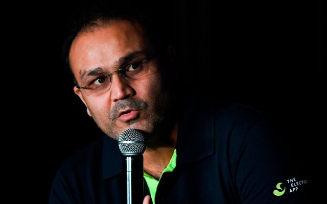 Virender Sehwag