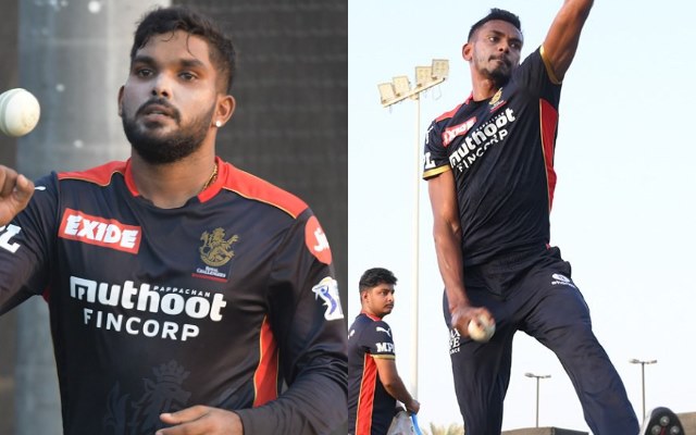 Wanindu Hasaranga & Dushmantha Chameera