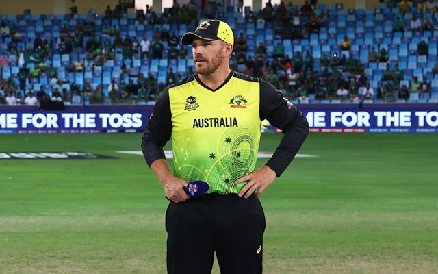 Aaron Finch