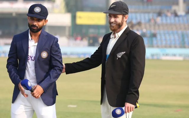 Ajinkya Rahane and Kane Williamson