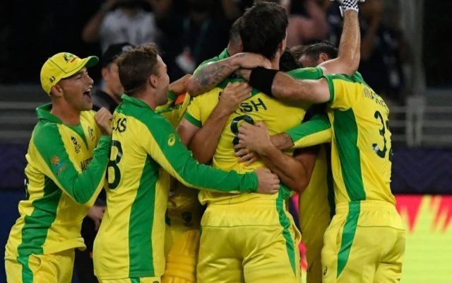 Australia cricket team