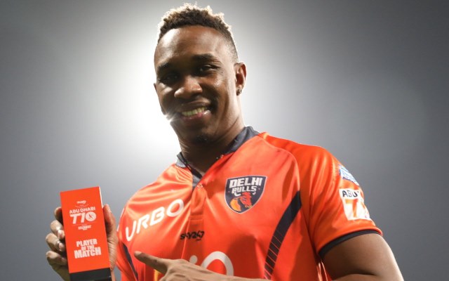 Dwayne Bravo