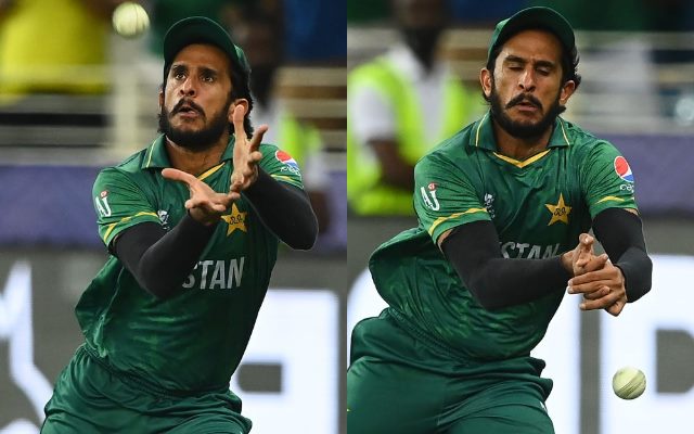 Hasan Ali Dropped Catch (Photo Source: Getty Images)