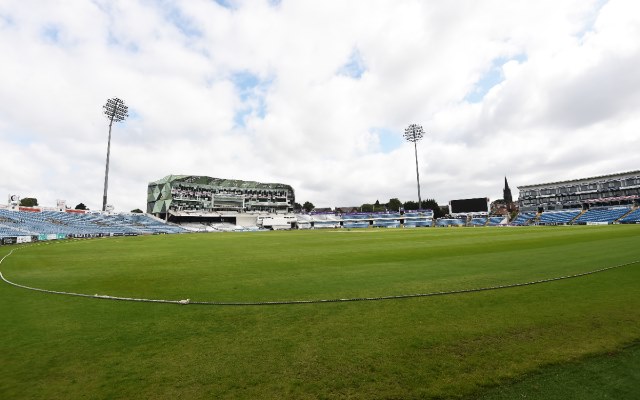 Headingly cricket ground