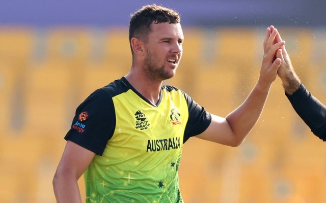 Josh Hazlewood