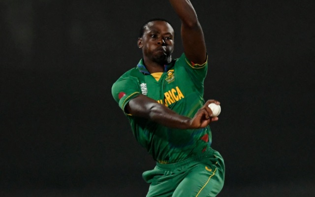 Kagiso Rabada