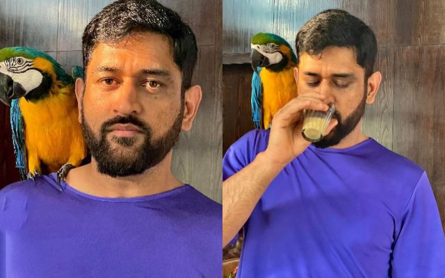 Mahendra Singh Dhoni