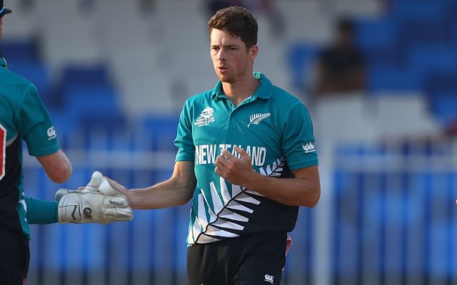 Mitchell Santner