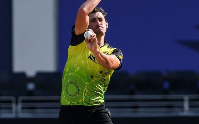 Mitchell Starc